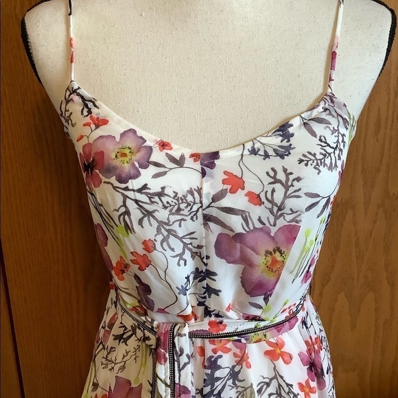 NWT Religion Ethereal Light Print Maxi Dress Sz-8 - Picture 3 of 7